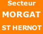 Secteur  MORGAT ST HERNOT